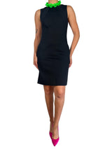 Vestido Mini Sin Mangas