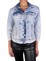 Chaqueta Denim