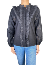 Blusa Bordada
