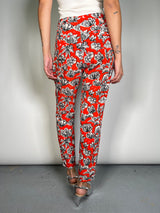 Pantalón Flores