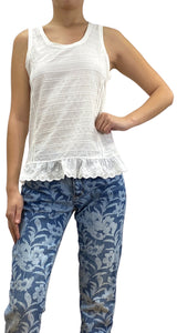 Polera Broderita New