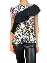 Blusa Leopard
