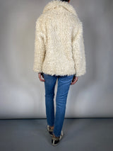 Chaqueta De Piel Sintética