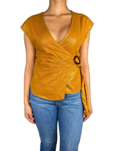 Blusa Wrap
