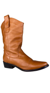 Botas Cuero