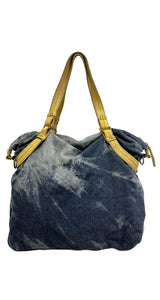 Bolso Denim
