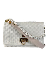 Cartera Premonition Blanco