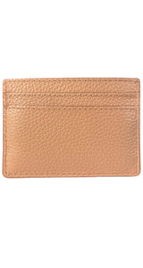 Tarjetero Cuero