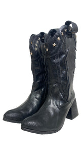 Botas Cowboy Stars