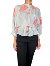 Camisa Liguria Greta