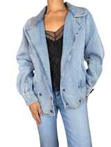 Chaqueta Denim