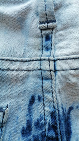Pantalón Elasticado Tie Dye