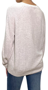 Sweater Tejido Gris