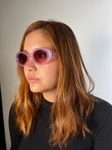 Anteojos Black Ana Lilac