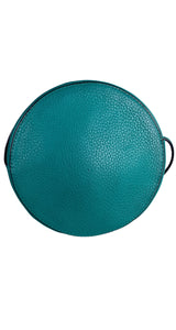Bandolera Cuero Redonda