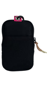 Minibolso Nylon Negro