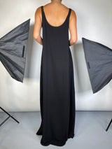 Maxi Vestido Negro