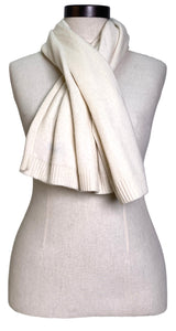 Bufanda Cashmere Beige