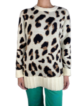 Sweater Hilos Metalizados