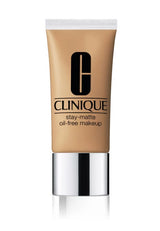 Stay-matte Oil-free Makeup