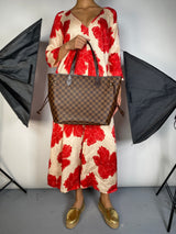 Cartera Neverfull MM Damier