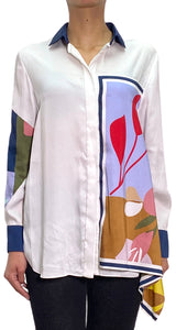 Blusa Multicolor