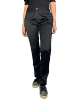 Pantalon Trenzado Laterales