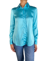 Blusa Seda Satinada