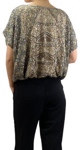 BLUSA LENTEJUELAS