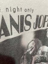 Polera Janis Joplin