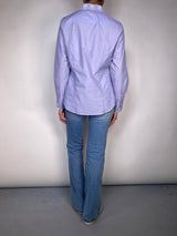 Blusa Cuello Bordado