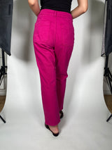 Jeans Fucsia