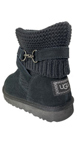 Botas Winter Negras