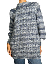 Sweater Tejido Cerrado