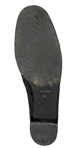 Bailarinas Charol Negro