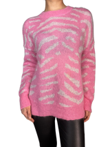 Sweater Mohair Y Lana