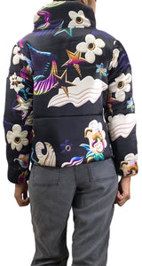 Parca Seda Multicolor