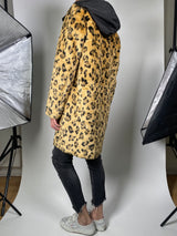 Abrigo Animal Print