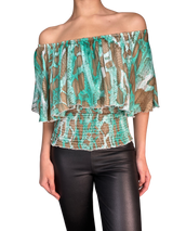 Blusa Snake