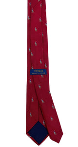 Corbata Red Seda