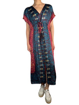 Vestido Buganda Rafiki