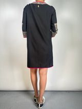 Vestido Mini Bordado