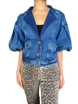 Chaqueta Denim