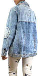 Chaqueta Denim