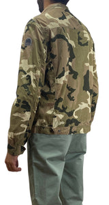 Chaqueta Camuflaje