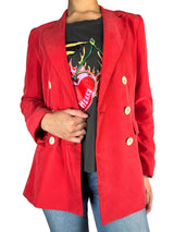 Blazer Rojo