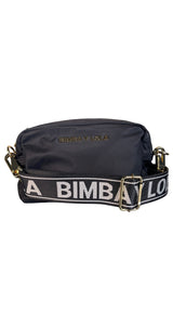 Bandolera Negra Bimba Y Lola