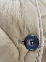 Parca Oversize Café