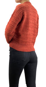 Sweater Terracota