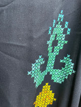 Vestido Camisero Multicolor